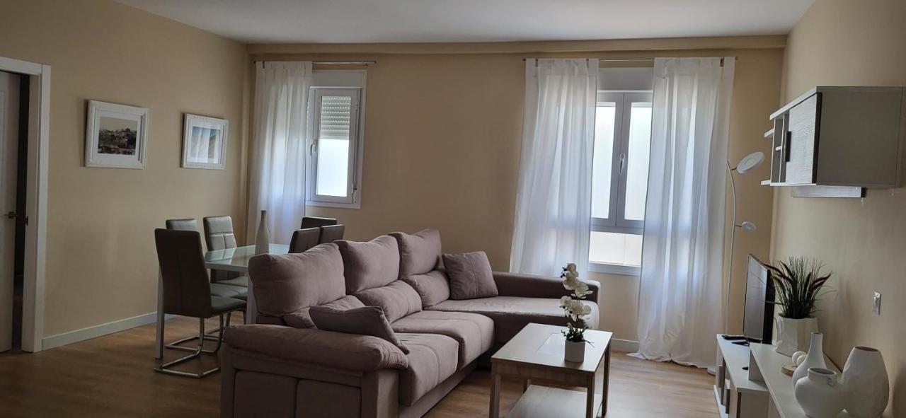 Apartamento Ronda Naranja By Casaturistica エクステリア 写真