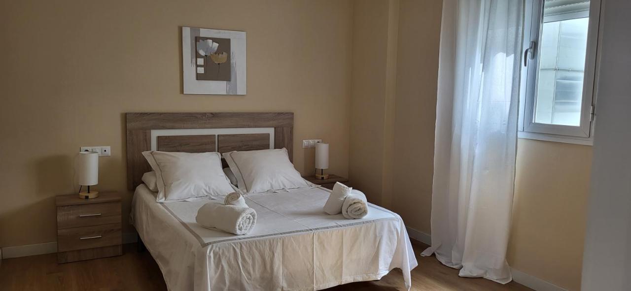 Apartamento Ronda Naranja By Casaturistica エクステリア 写真